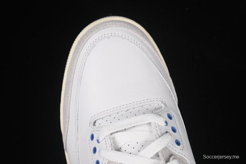 حذاء كرة السلة نايك اير جوردان 3 ريترو لاكي شورت اير جوردان 3 نايك - CT8532-101