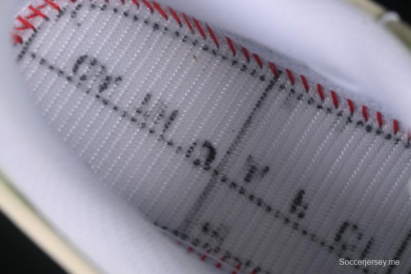 حذاء نايك اير فورس 1'07 منخفض "جرين لوف" 520 إصدار محدود كاجوال بتصميم قلب أخضر صغير - DH2920-111