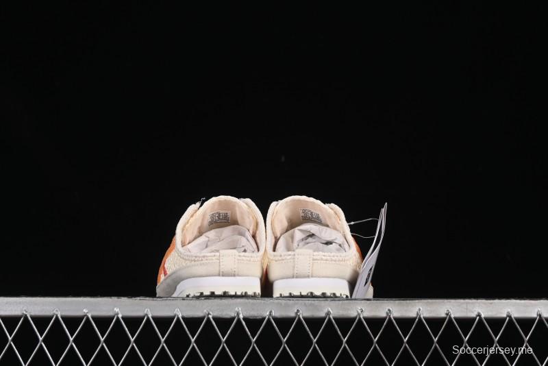 حذاء أونيتسوكا تايجر مكسيكو تايجر 66 سابوت سليب-أونيتسوكا بجزء علوي شبكي مسامي - 1183A707-106