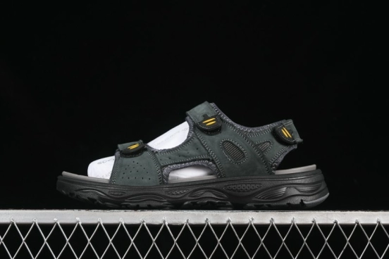 صندل كاجوال رياضي كاجوال من سلسلة أوف تريل من إيكو مع إغلاق بخطاف وحلقة قابل للتعديل - 63251701002