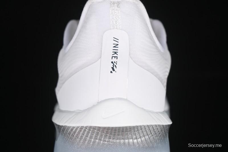 حذاء الجري زوم فلاي 6 من نايك زوم فلاي 6 خفيف الوزن وسريع الاستجابة مع طبقة من ألياف الكربون - FN8455-104