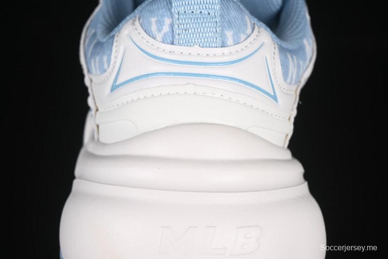 سنيكرز نيويورك يانكيز MLB MLB XLG حذاء رياضي كاجوال مسامي مكتنزة مسامي - 3ASHW065N50BLS