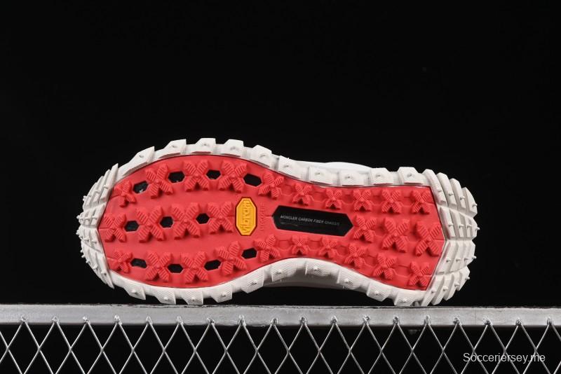 حذاء المشي لمسافات طويلة تريلجريب جي تي إكس من مونكلر مع تقنية كوردورا ريبستوب وجور تكس المقاومة للماء - M00150M6291