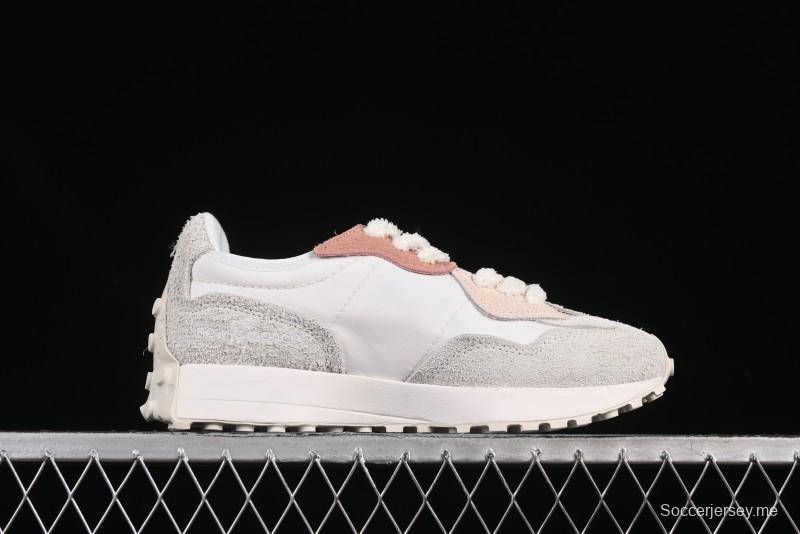 حذاء جري كاجوال ريترو كاجوال سلسلة 327 من نيو بالانس - U327WTL