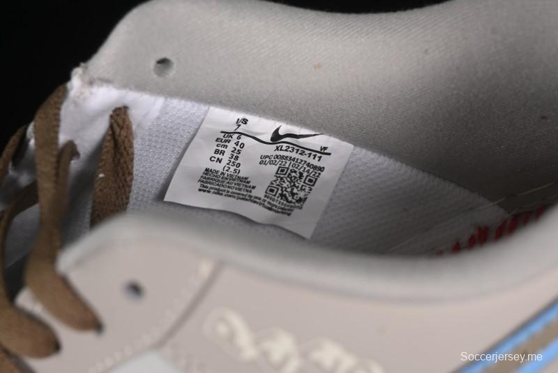 نايك اير فورس 1'07 نايك اير فورس 1'07 لو باتمان دي سي كوميكس سلسلة باتمان كاريكاتير كاجوال - XL2321-111