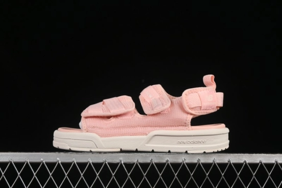 صندل شاطئي ريترو صيفي من نيو بالانس بنعل ناعم MD عالي التردد - SDL3206F