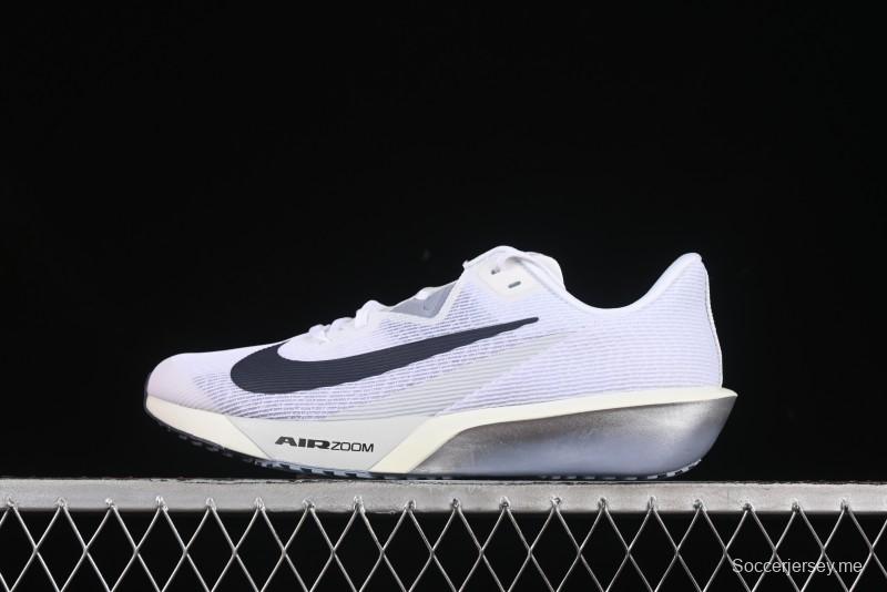 حذاء الجري زوم ريفال فلاي 4 من نايك زوم ريفال فلاي 4 خفيف الوزن وسريع الاستجابة بتقنية فلاي نت وريكت - FV6040-102