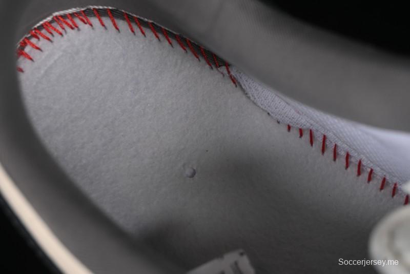 حذاء نايك اير فورس 1 '07 منخفض من نايك اير فورس 1 '07 من نايك جيفنشي بنمط تعاون جيفنشي حذاء رياضي كاجوال رمادي بيج - DF0188-057