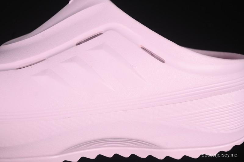 صندل أديداس أوزويف سيلدج JR6756 من الجيل الثاني من الصنادل ذات الوسائد المبطنة ذات المنصة الرجعية - JR6756