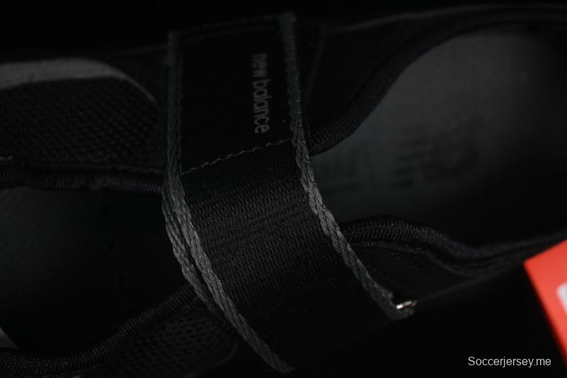 حذاء بريز ماري جين من نيو بالانس ذو الرقبة المنخفضة الكاجوال - SD2202BK