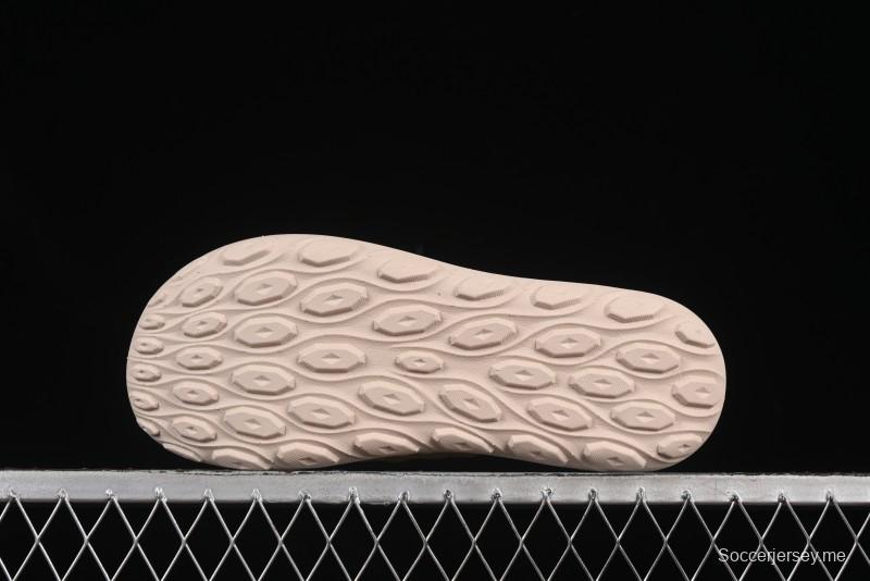 صندل رياضي مسطح منسوج بحزام مطاطي منسوج بحزام مطاطي للرياضات المائية الخارجية من كين يونيك - 1014097