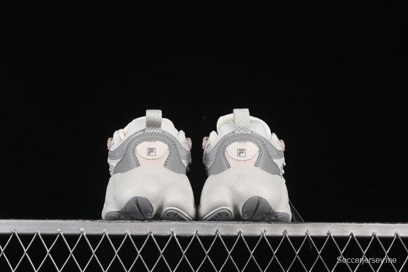 فيلا فيوجن فيرن 2.0 حذاء رياضي فيوجن فيرن 2.0 ريترو مكتنزة مع زيادة ارتفاع 3 سم - F12W511101101FCF