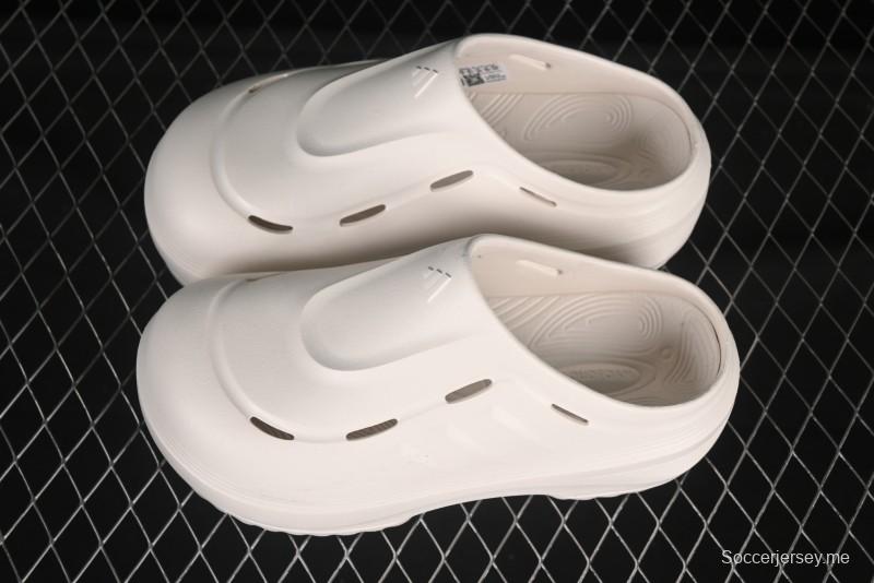 صنادل أديداس أوزويف سيلدج JR9272 أحذية الطهاة الجيل الثاني من الصنادل ذات المنصة المبطنة للأب - JR9272