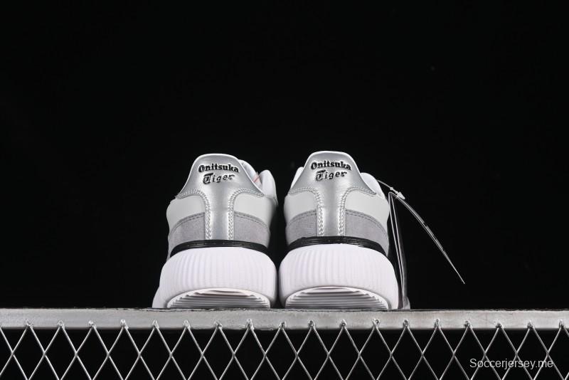 أونيتسوكا تايجر تايجر ديليسيتي ذو النعل السميك ذو النعل السميك حذاء رياضي منخفض الرقبة - 1183B874-020