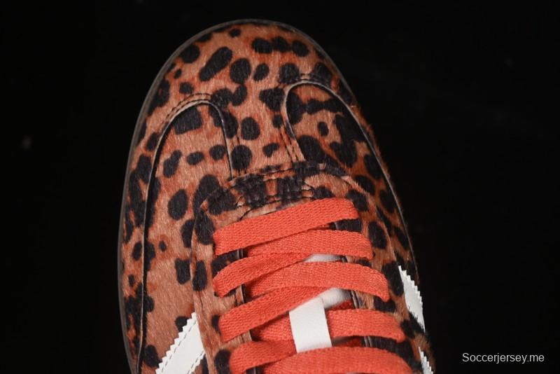 أديداس سامبا أو جي من أديداس أحذية رياضية نسائية كاجوال - JI2734