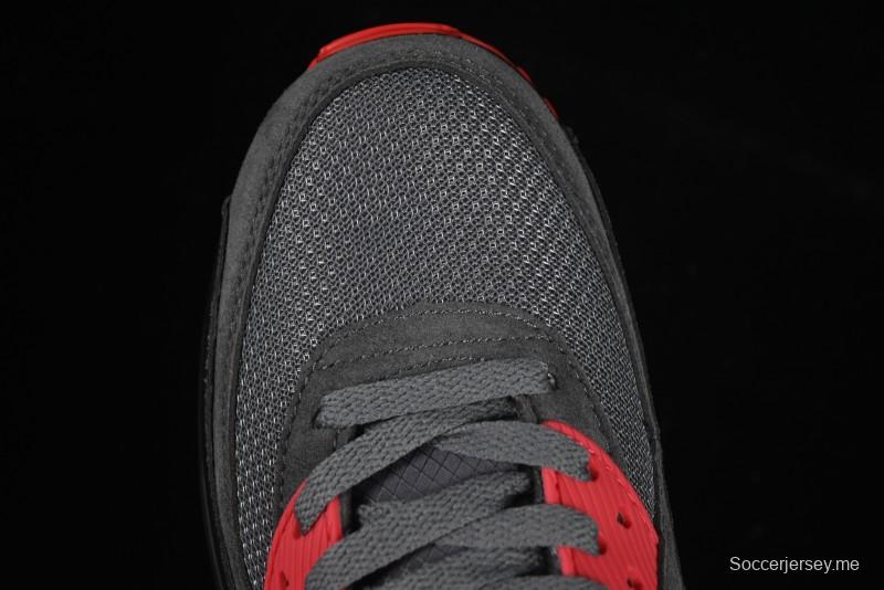 حذاء الجري اير ماكس 90 ريترو من نايك مع وسادة هوائية مرئية - DM0029-007