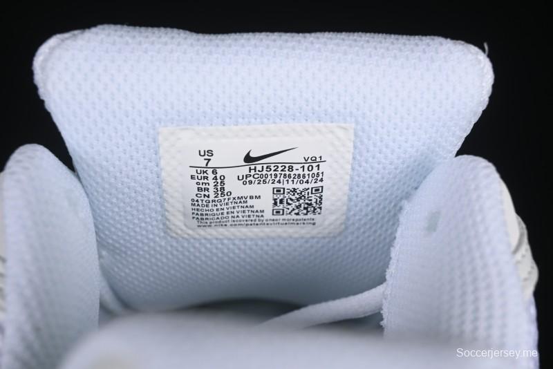 حذاء الجري الكلاسيكي الكلاسيكي من نايك V5 RNRR ميلينيوم ميلينيوم بنعل وسطي من الفوم - HJ5228-101