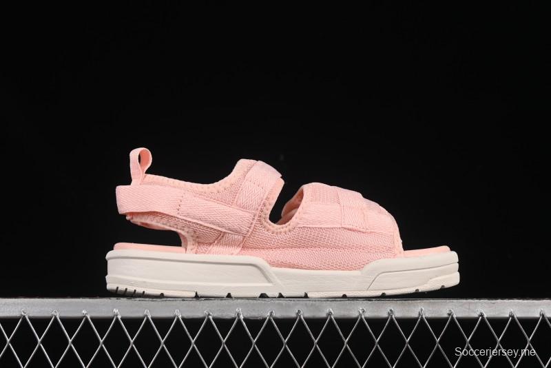 صندل شاطئي ريترو صيفي من نيو بالانس بنعل ناعم MD عالي التردد - SDL3206F