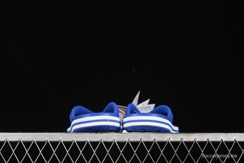 سلسلة صنادل كروكس كلاوج كلاوج كلاوج كلاوج كلاوج كلاوج كلاوج كلاوج صيفي كلاسيكي للارتداء الكاجوال في الأماكن الداخلية والخارجية للرياضة المائية - B.D4