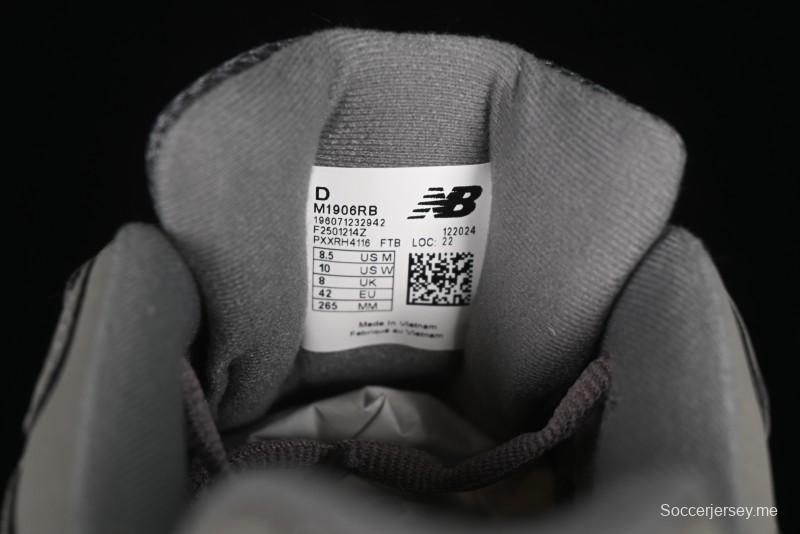 حذاء الجري الكاجوال من سلسلة 1906 من نيو بالانس - M1906RB