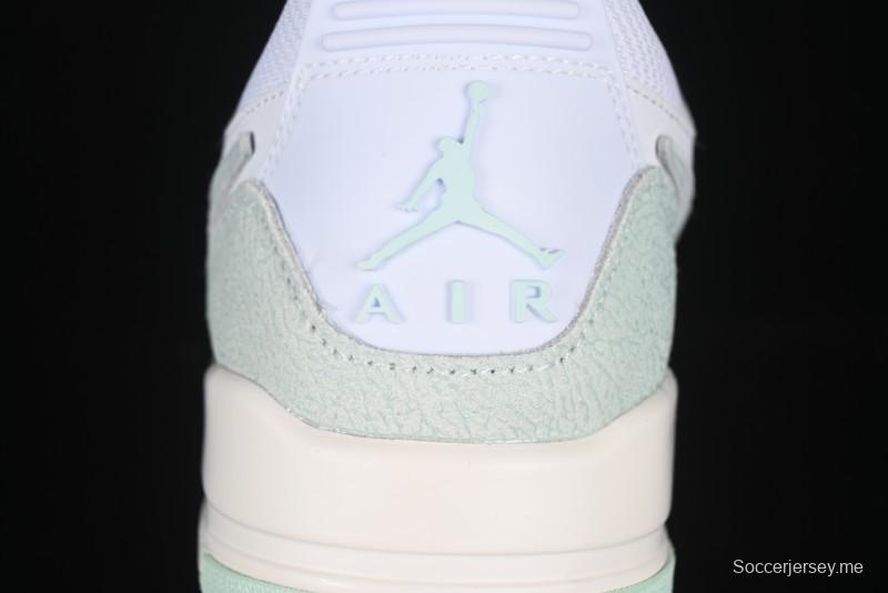 حذاء رياضي ريترو منخفض من نايك اير جوردان ليجاسي 312 بتصميم ثلاثي الأشرطة - FQ7827-103