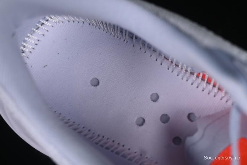 حذاء الجري اير زوم بيجاسوس 35 من نايك مع وسادة زوم اير اير وشبكة هندسية مسامية قابلة للتنفس - FQ7262-006