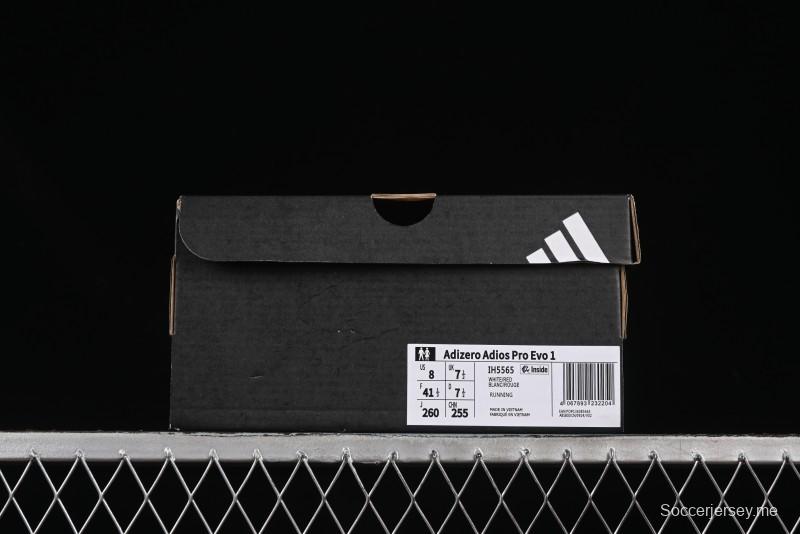 حذاء الجري أديزيرو إيفو أديزيرو إيفو IH5565 خفيف الوزن للغاية ومبطن ومريح