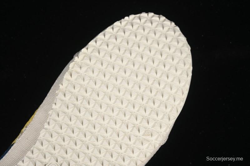 حذاء أونيتسوكا تايجر مكسيكو تايجر 66 سابوت سليب-أونيتسوكا بجزء علوي شبكي مسامي - 1183C123-104