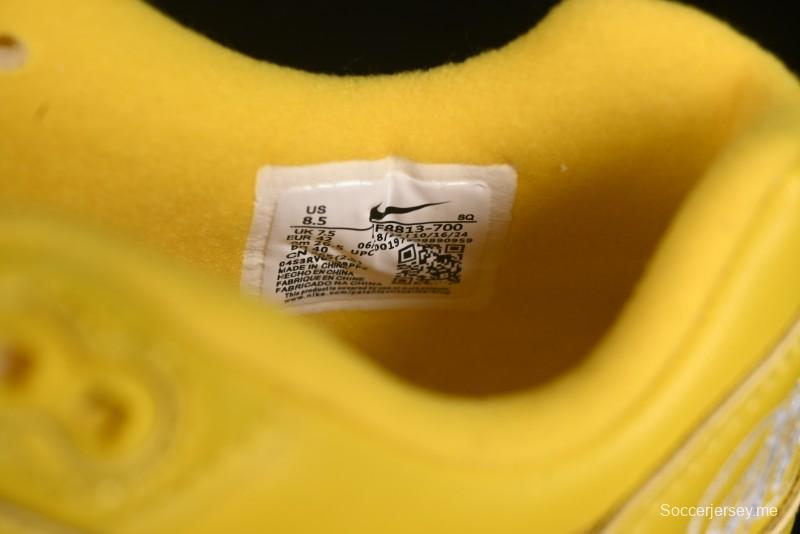 حذاء الجري اير ماكس 1 ريترو من نايك مع وسادة هوائية بنصف نعل - HF8813-700