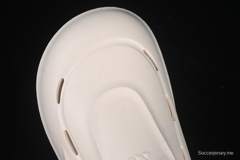 صنادل أديداس أوزويف سيلدج JR9272 أحذية الطهاة الجيل الثاني من الصنادل ذات المنصة المبطنة للأب - JR9272