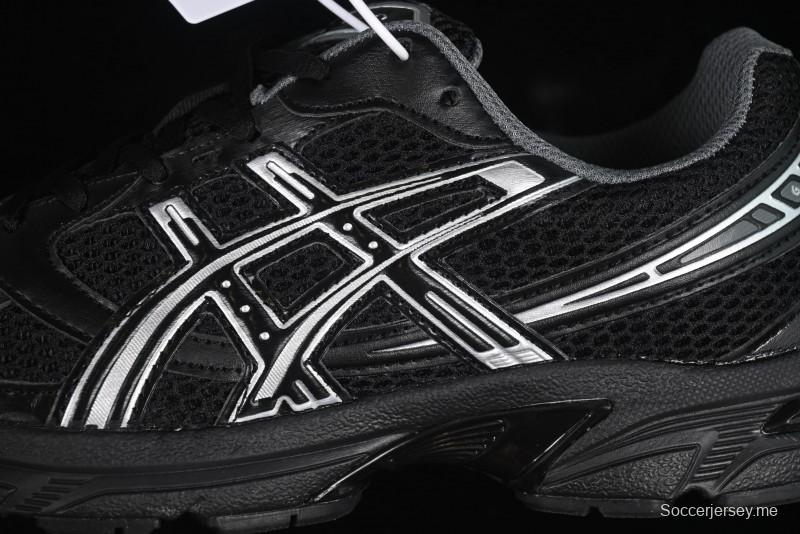 حذاء الجري الكاجوال الكاجوال GEL-1130 من اسيكس تايجر GEL-1130 ذو الكعب المنخفض بتصميم خارجي وتوسيد جل - 1201A906-001