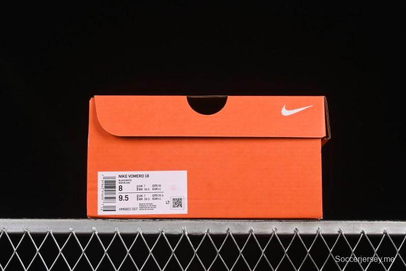 حذاء الجري اير زوم فوميرو 18 لونار من نايك مع وسادة زوم هوائية كاملة الطول - HM6803-007