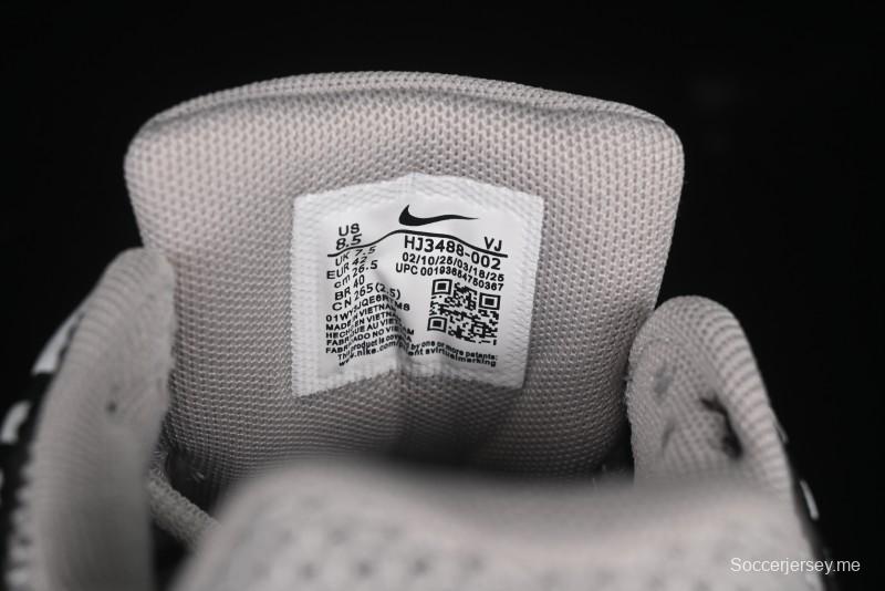 حذاء رياضي نايك P-6000 Prm ريترو كاجوال بتصميم خفيف الوزن - HJ3488-002