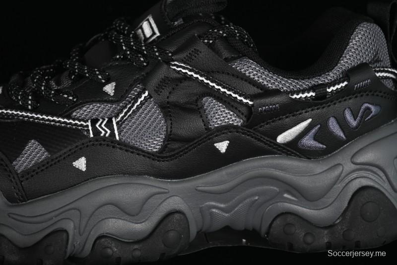 حذاء فيلا هيريتدج فلويد كات باو 5.0 فينتاج برباط عتيق للأب - F12M442115FBV