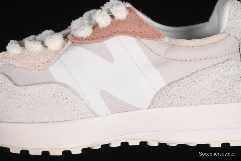 حذاء جري كاجوال ريترو كاجوال سلسلة 327 من نيو بالانس - U327WTL