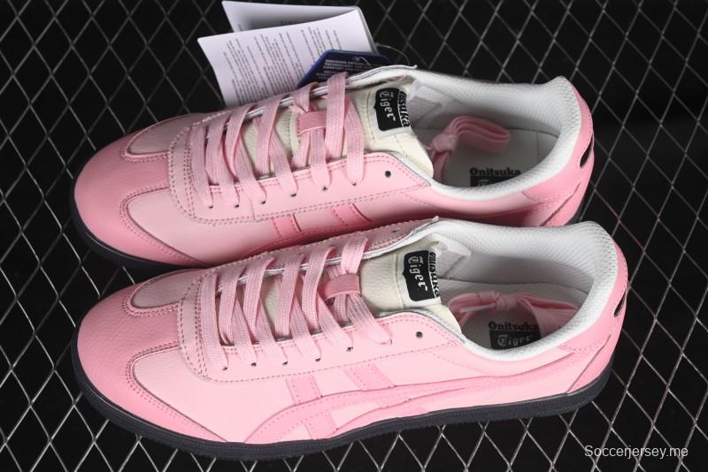 حذاء رياضي كاجوال منخفض الرقبة من أونيتسوكا تايجر توكوتين ذو الرقبة المنخفضة مع تدعيم T-TOE ونعل خارجي مطاطي داخلي - 1183B938-100