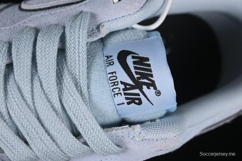 حذاء رياضي نايك اير فورس 1'07 منخفض كاجوال مع وسادة هوائية كاملة الطول - HQ1966-400