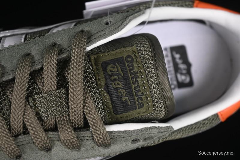 حذاء الجري المنخفض من أونيتسوكا تايجر إيدر 78 ذو الرقبة المنخفضة المريح المقاوم للانزلاق المتين - 1183B395-300