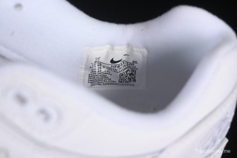 حذاء الجري اير ماكس 1 ريترو من نايك مع وسادة هوائية بنصف نعل - HF8813-100