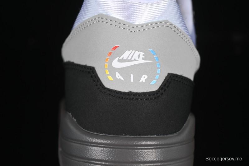 حذاء الجري اير ماكس 1 ريترو من نايك مع وسادة هوائية بنصف نعل - IB9898-001