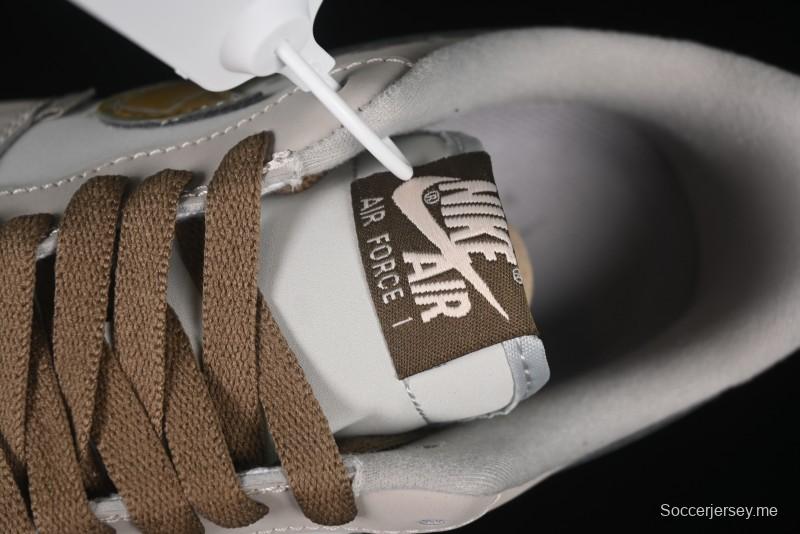 نايك اير فورس 1'07 نايك اير فورس 1'07 لو باتمان دي سي كوميكس سلسلة باتمان كاريكاتير كاجوال - XL2321-111