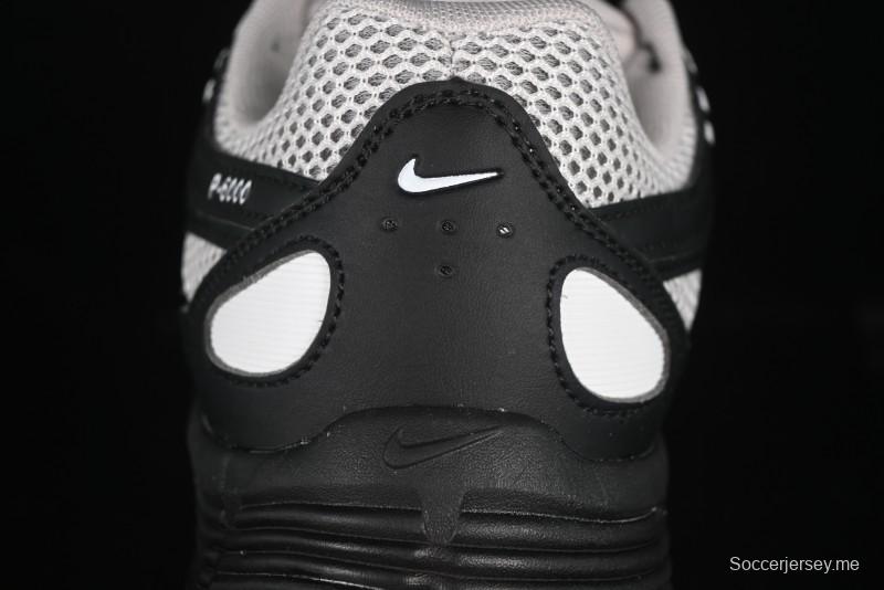 حذاء رياضي نايك P-6000 Prm ريترو كاجوال بتصميم خفيف الوزن - HJ3488-002