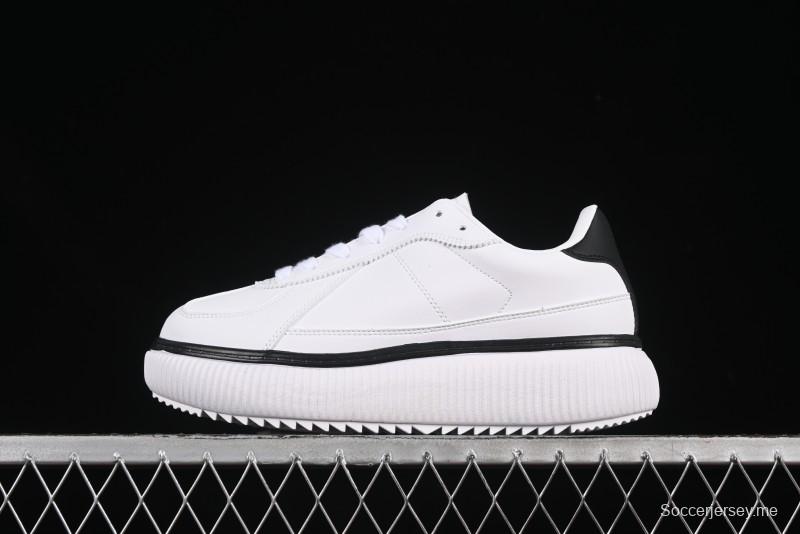 أونيتسوكا تايجر تايجر ديليسيتي ذو النعل السميك ذو النعل السميك حذاء رياضي منخفض الرقبة - 1183B873-101