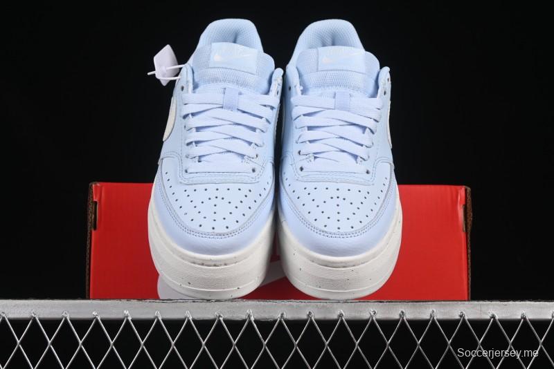 حذاء نايك كورت فيجن ألتا ذو النعل السميك كاجوال من نايك كورت فيجن - DZ5394-400