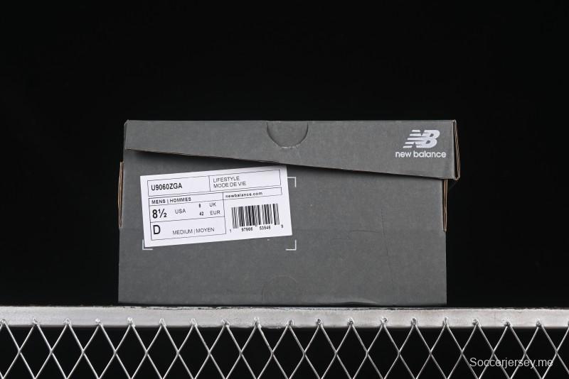 نيو بالانس جو فريشجودز x نيو بالانس 9060 حذاء رياضي للجري كاجوال ريترو مع توسيد أبزورب - U9060ZGA