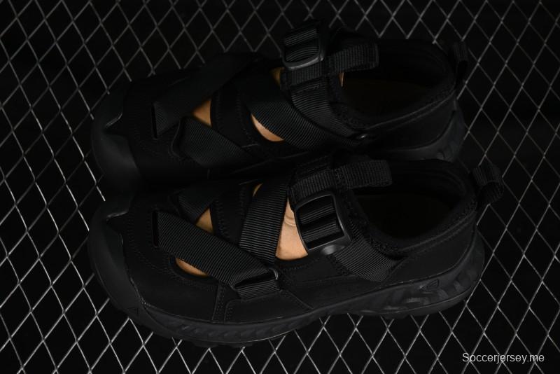 صندل كاجوال صيفي كاجوال بإبزيم ياباني بإبزيم ياباني فضي من كين - 1030481