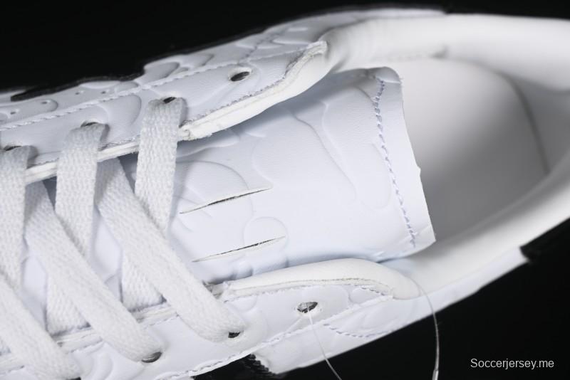 أديداس بابي سوبرستار بابي JR2701 حذاء رياضي كاجوال بمقدمة صدفة - JR2701