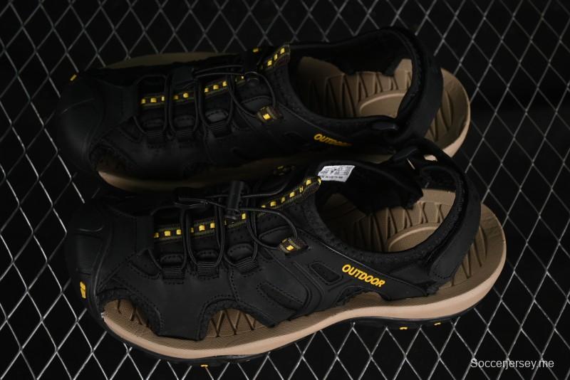 صندل رياضي مريح خارجي مغلق من سلسلة 2025 من إيكو أوف تريل 2025 - 63723901001