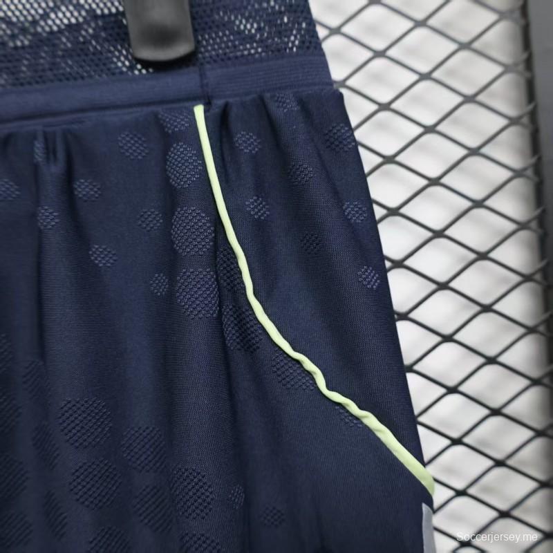 إصدار اللاعب 25/26 شورت رياضي قصير باللون الكحلي من ريال مدريد