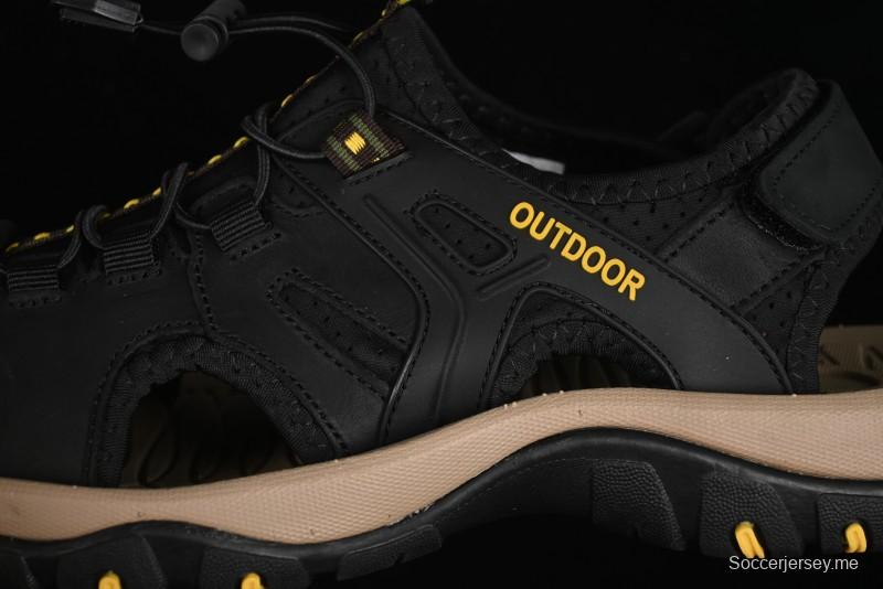 صندل رياضي مريح خارجي مغلق من سلسلة 2025 من إيكو أوف تريل 2025 - 63723901001